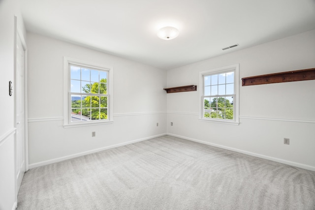 336 Hollingsworth Rd, Woodstock, VA 22664 - empty room featuring carpet flooring and baseboards