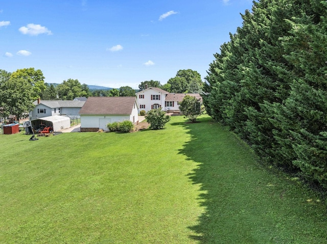 336 Hollingsworth Rd, Woodstock, VA 22664 - view of grassy yard