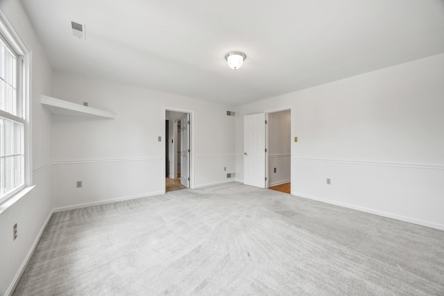 336 Hollingsworth Rd, Woodstock, VA 22664 - carpeted empty room with plenty of natural light