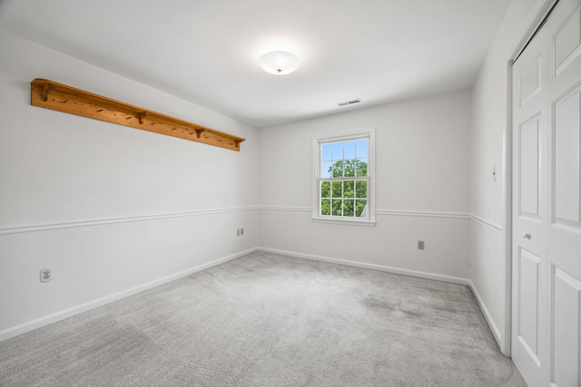 336 Hollingsworth Rd, Woodstock, VA 22664 - unfurnished bedroom featuring carpet floors and a closet