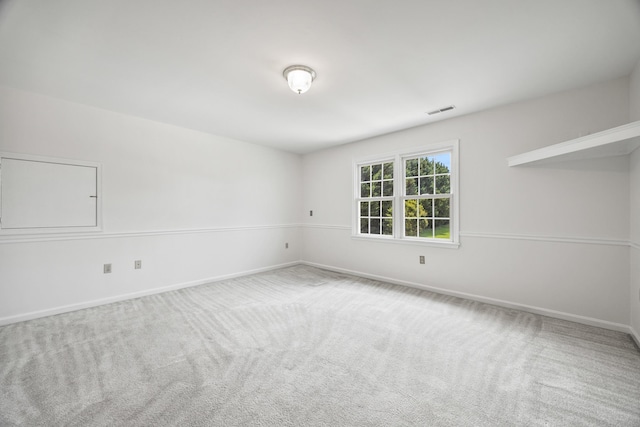 336 Hollingsworth Rd, Woodstock, VA 22664 - carpeted spare room featuring baseboards