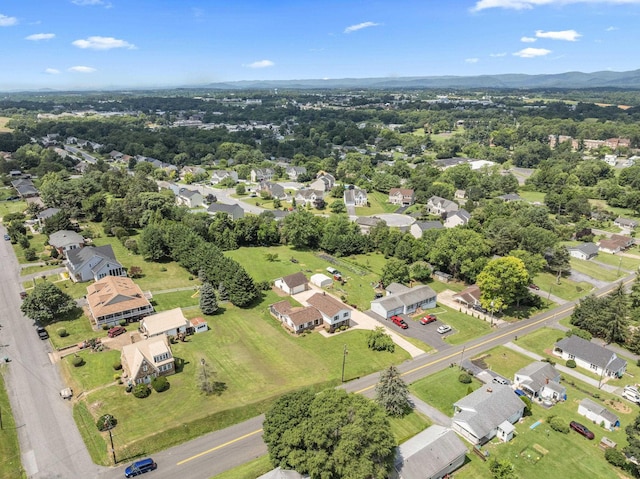336 Hollingsworth Rd, Woodstock, VA 22664 - aerial view of residential area