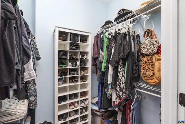 68 Ben Lyons Ln, Lyndhurst, VA 22952 - view of spacious closet