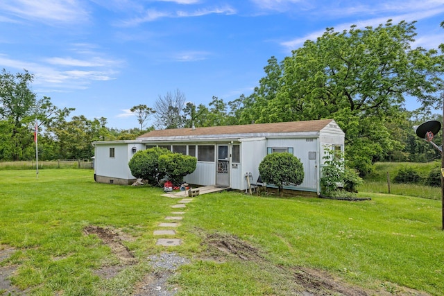 6596 Mayberry Rd, Singers Glen, VA 22850 - view of front of property