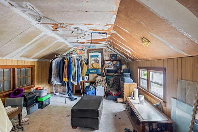 6596 Mayberry Rd, Singers Glen, VA 22850 - view of unfinished attic
