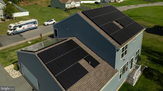 10811 Honorable Ct, Spotsylvania, VA 22553 - view from above of property