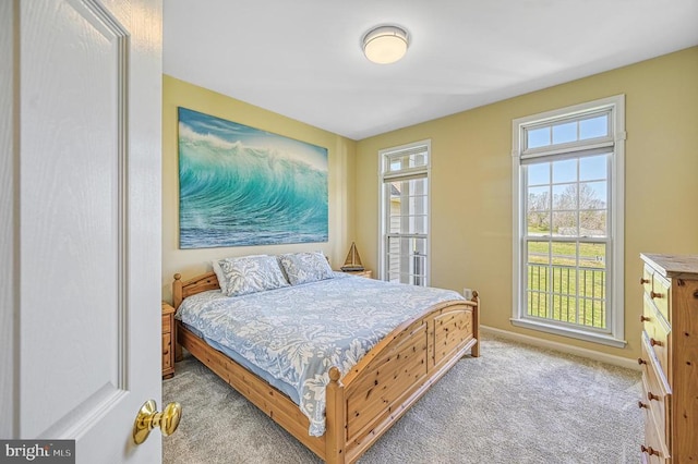 26368 Pennfields Dr, Orange, VA 22960 - bedroom featuring carpet flooring and baseboards