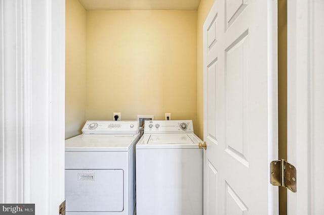 26368 Pennfields Dr, Orange, VA 22960 - laundry area featuring laundry area and independent washer and dryer