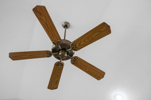 409 Thomas St, Staunton, VA 24401 - detailed view of a ceiling fan