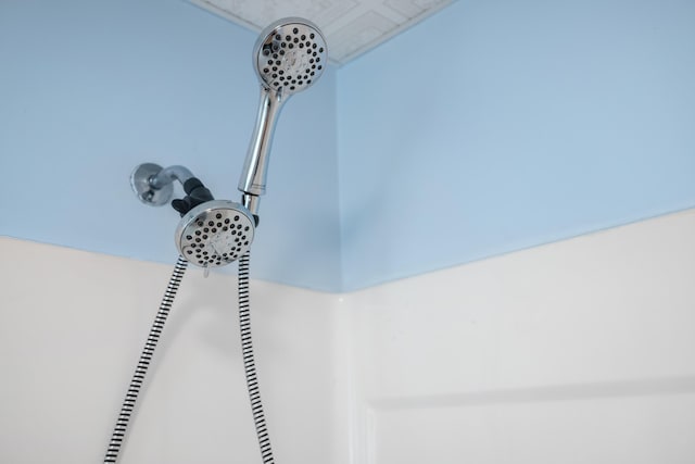 409 Thomas St, Staunton, VA 24401 - bathroom view of a shower