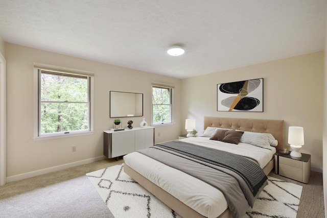409 Thomas St, Staunton, VA 24401 - bedroom featuring light colored carpet and baseboards