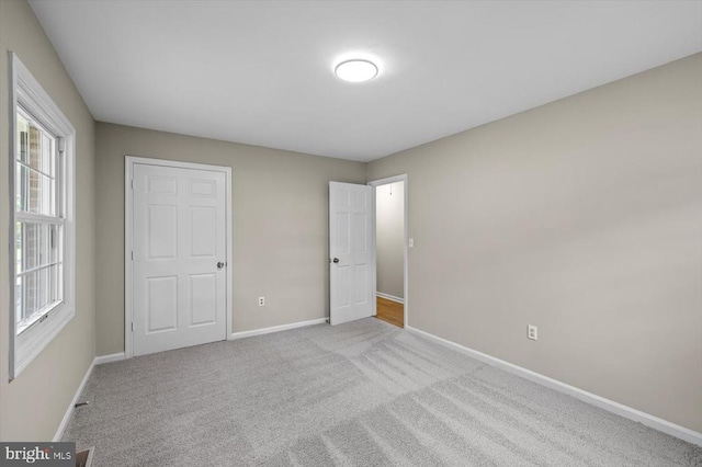 809 Sherwood Ln, Fredericksburg, VA 22407 - unfurnished bedroom featuring carpet flooring