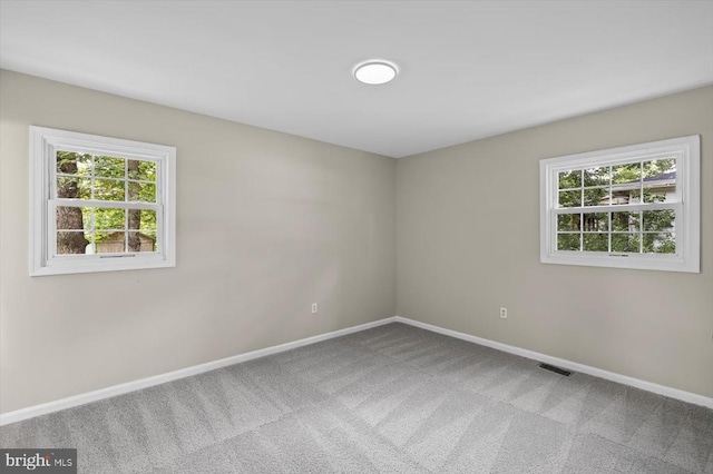 809 Sherwood Ln, Fredericksburg, VA 22407 - carpeted empty room with baseboards
