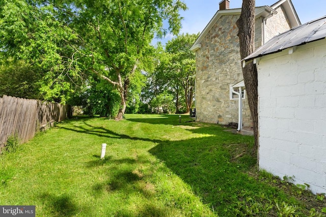 105 Washington St E, Remington, VA 22734 - view of yard