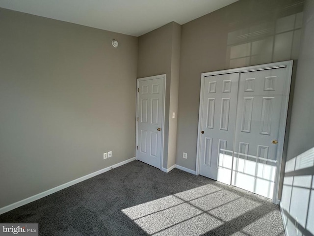 4213 Normandy Ct, Fredericksburg, VA 22408 - unfurnished bedroom with carpet floors and baseboards