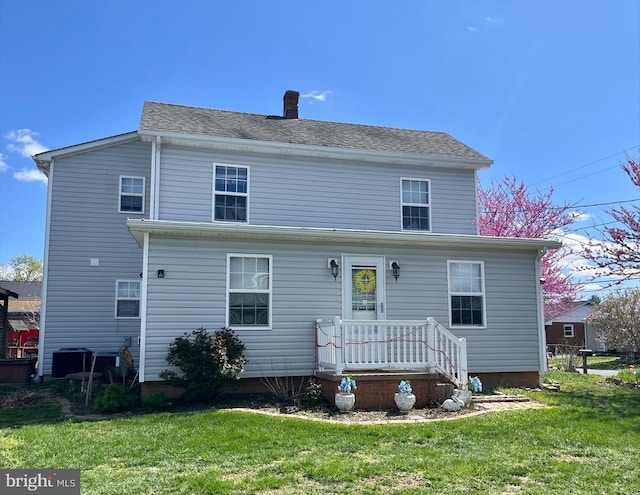 206 Woodland Ave, Luray, VA 22835 - photo 1