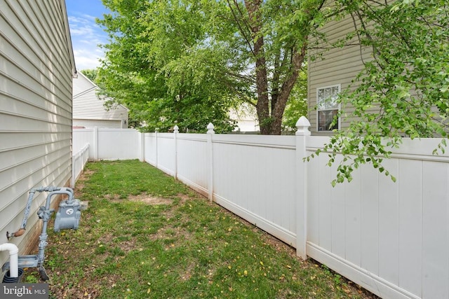 12303 Osprey Ln, Culpeper, VA 22701 - view of yard