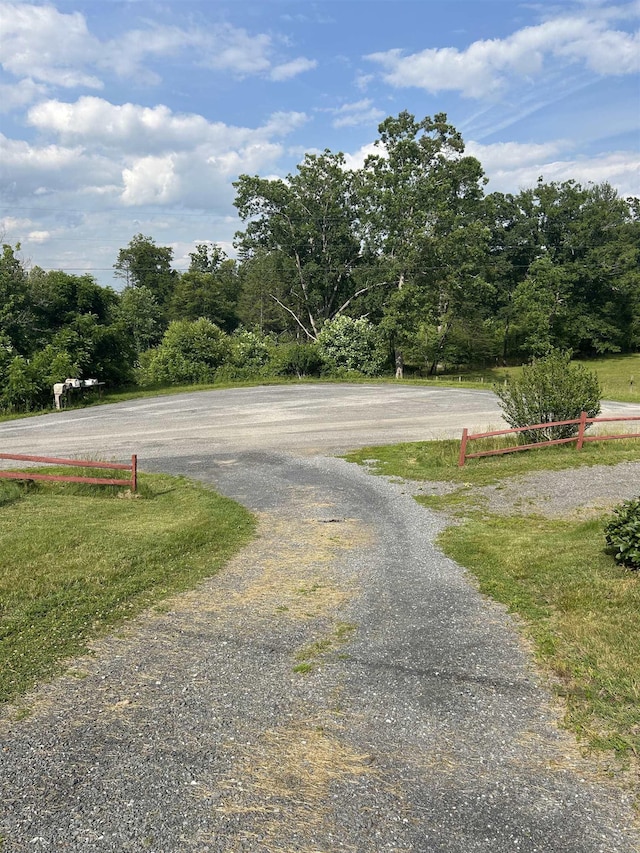125 Mccutchen School Ln, Goshen, VA 24439 - view of road