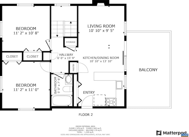 134 Gumtree Dr, Wintergreen Resort, VA 22967 - floor plan / room layout