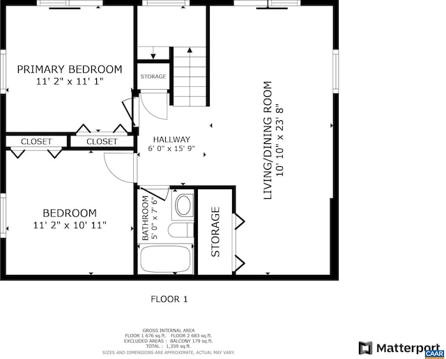 134 Gumtree Dr, Wintergreen Resort, VA 22967 - property floor plan