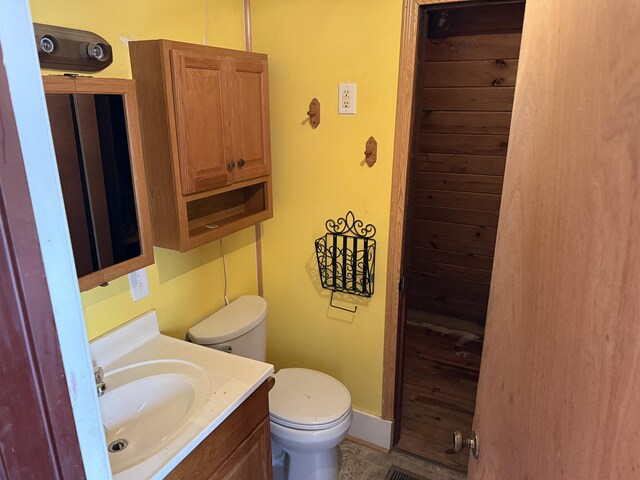 TBD Opus Ln Unit 1Of 5See, Map, Amherst, VA 24521 - bathroom with tile patterned floors, toilet, and vanity