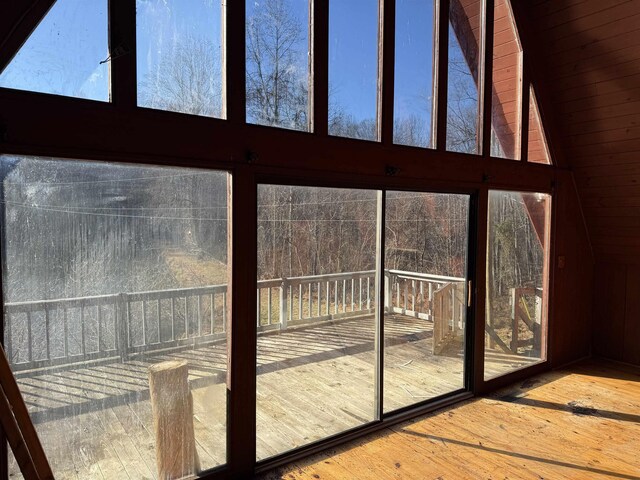 TBD Opus Ln Unit 1Of 5See, Map, Amherst, VA 24521 - view of unfurnished sunroom