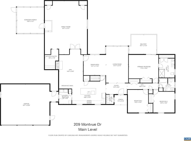 209 Montvue Dr, Charlottesville, VA 22901 - photo 48