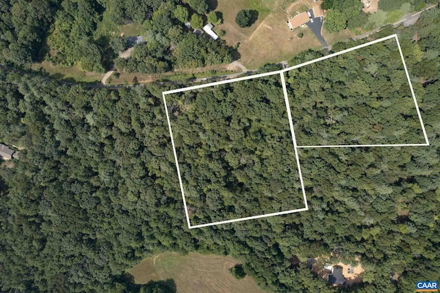 Cor Simmons Gap Road, Dyke, VA 22935