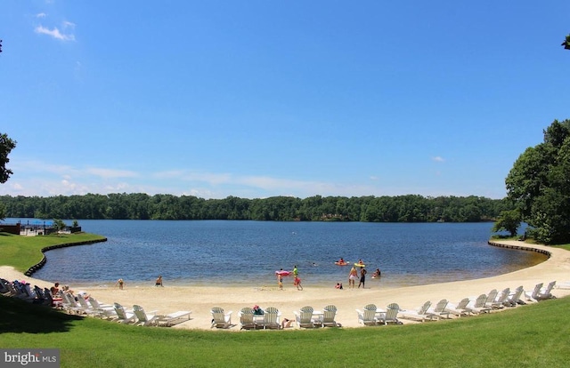 11402 Chivalry Chase Ln, Spotsylvania, VA 22551 - water view