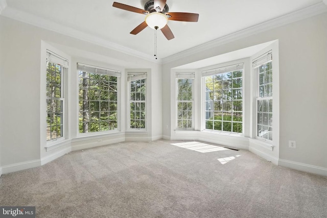 11402 Chivalry Chase Ln, Spotsylvania, VA 22551 - unfurnished sunroom featuring healthy amount of natural light