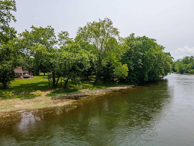 1215 Fort Stover Rd, Luray, VA 22835 - water view