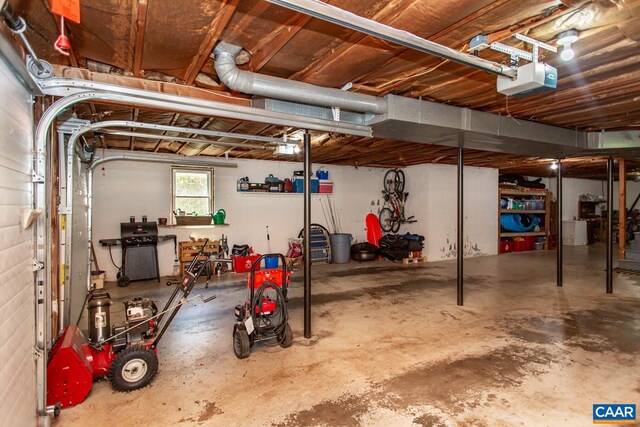 2750 Meriwether Dr, Charlottesville, VA 22901 - view of basement