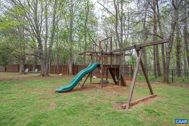 2750 Meriwether Dr, Charlottesville, VA 22901 - view of play area