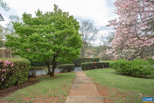 2750 Meriwether Dr, Charlottesville, VA 22901 - view of grassy yard