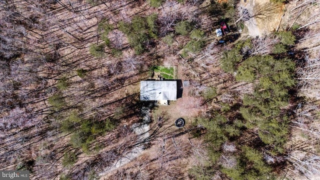 197 Holly Grove Ct, Bumpass, VA 23024 - aerial view of property and surrounding area
