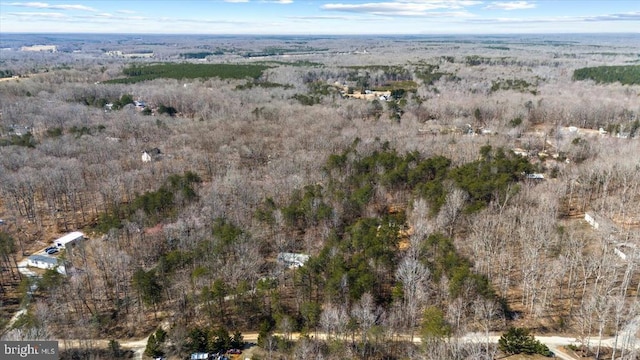 197 Holly Grove Ct, Bumpass, VA 23024 - aerial overview of property's location