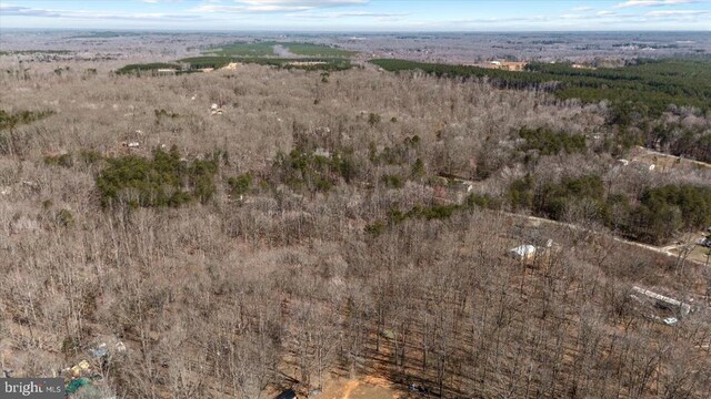 197 Holly Grove Ct, Bumpass, VA 23024 - aerial view of property and surrounding area