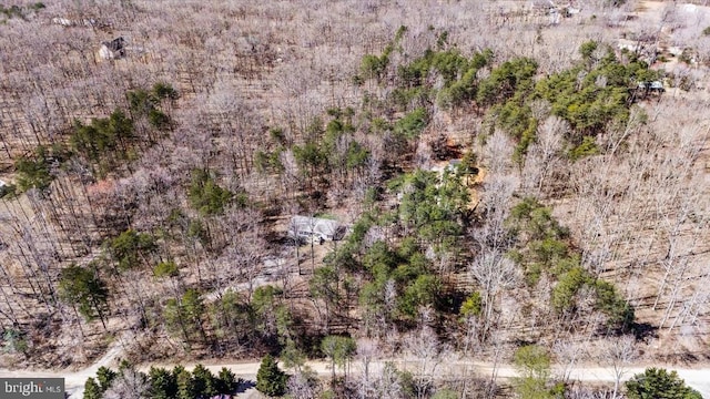 197 Holly Grove Ct, Bumpass, VA 23024 - aerial view of property's location