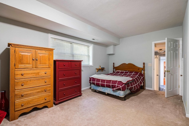 115 Pheasant Rd, Mcgaheysville, VA 22840 - bedroom with light colored carpet and baseboards