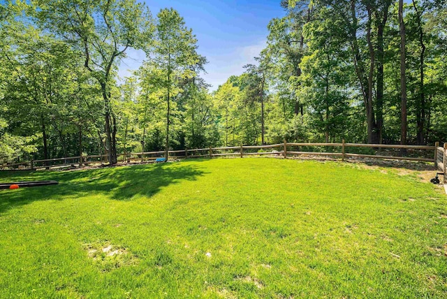 115 Pheasant Rd, Mcgaheysville, VA 22840 - view of yard