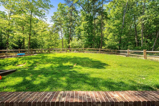 115 Pheasant Rd, Mcgaheysville, VA 22840 - view of yard