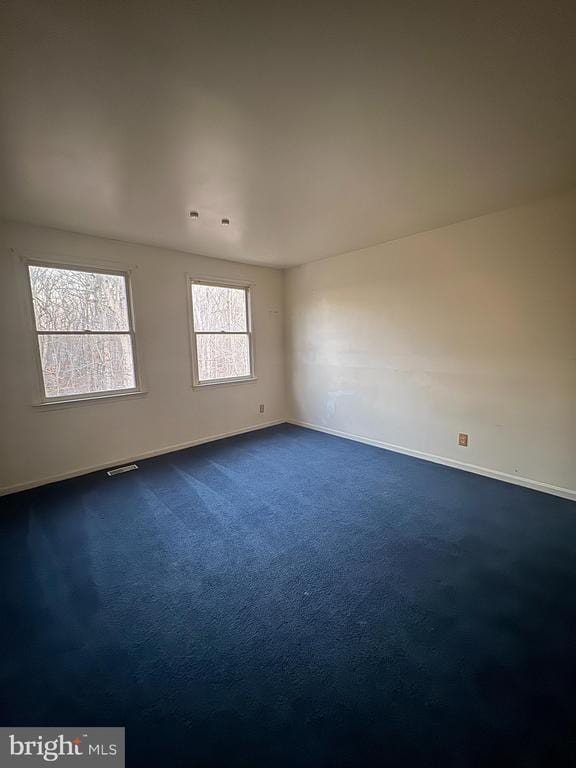 view of unfurnished room