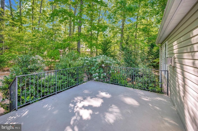 104 Tall Pines Ave, Locust Grove, VA 22508 - view of patio