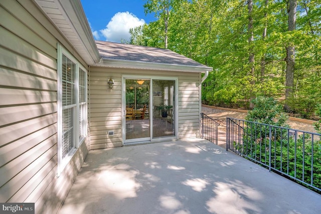104 Tall Pines Ave, Locust Grove, VA 22508 - view of patio / terrace