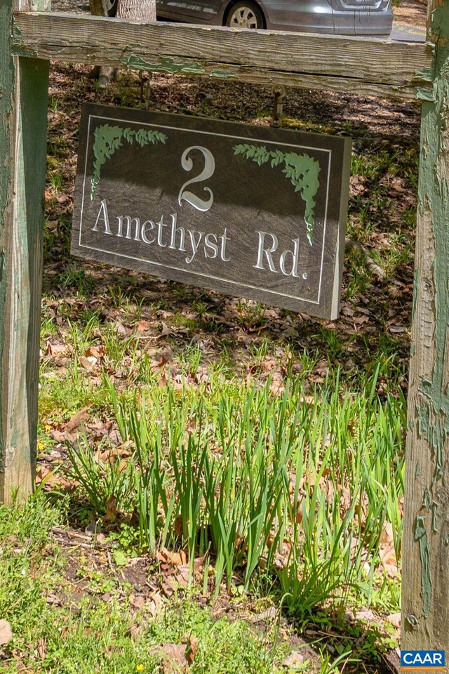 2 Amethyst Rd, Palmyra, VA 22963 - exterior view