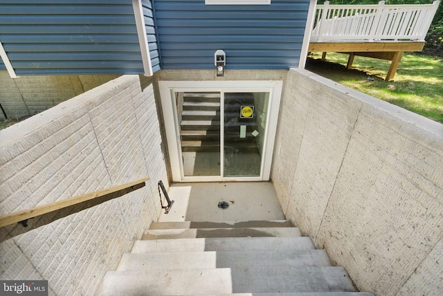  - view of property entrance