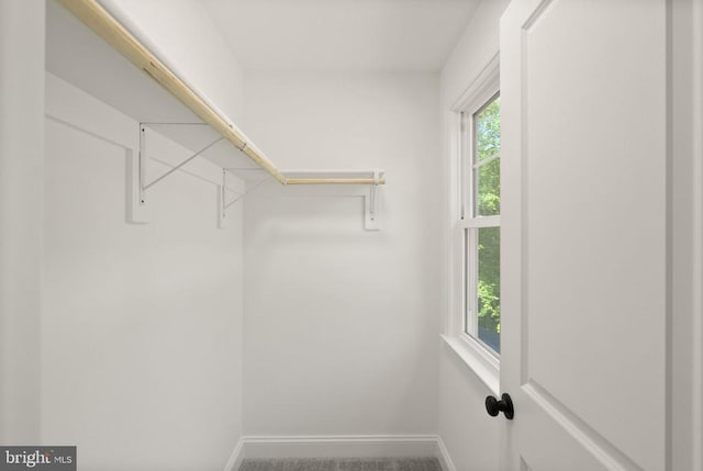  - view of walk in closet