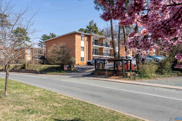 1800 Jefferson Park Ave Unit 39, Charlottesville, VA 22903 - view of asphalt street