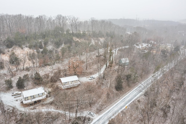 129 Hillwood Dr, Front Royal, VA 22630 - bird's eye view