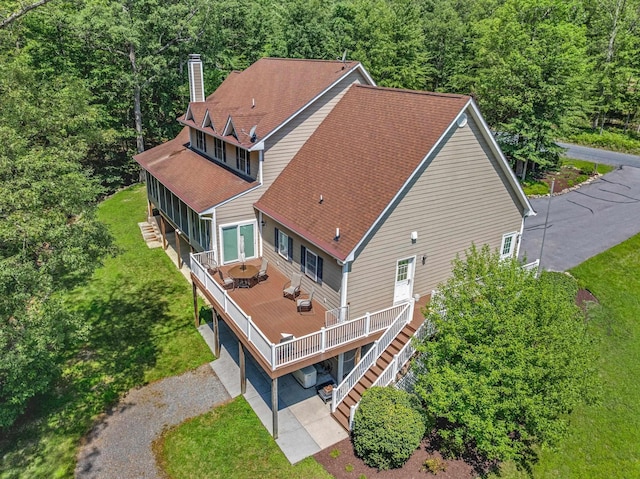 100 Nazareth Dr, Fort Valley, VA 22652 - photo 4